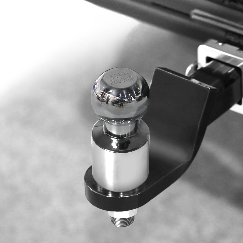 Manan 50mm Tow Ball Hitch 2
