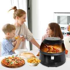 Spector 12L Air Fryer Convection Oven Black Colour-1954802708343033862