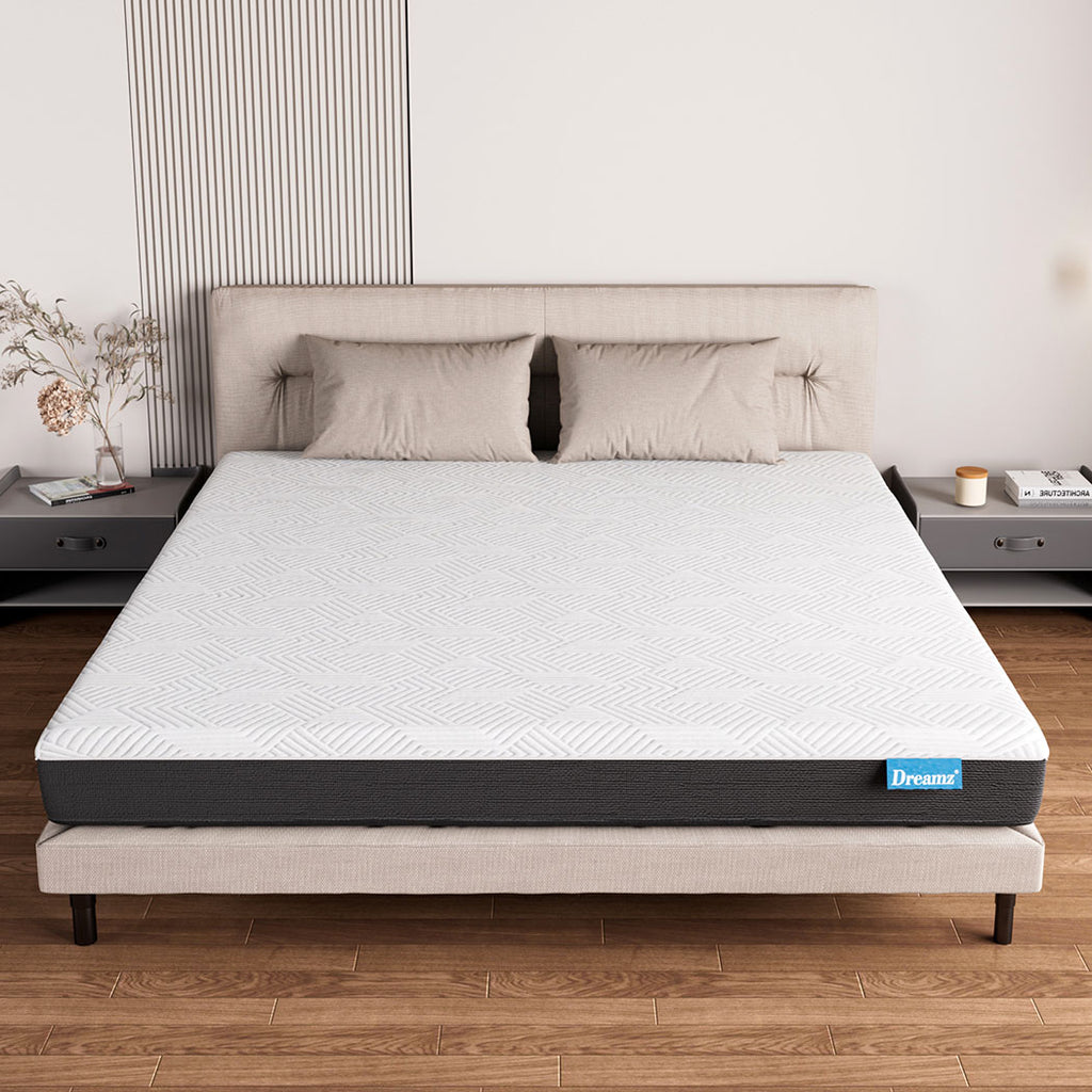 Dreamz Mattress Gel Memory Breathable Queen-1954802370621870086