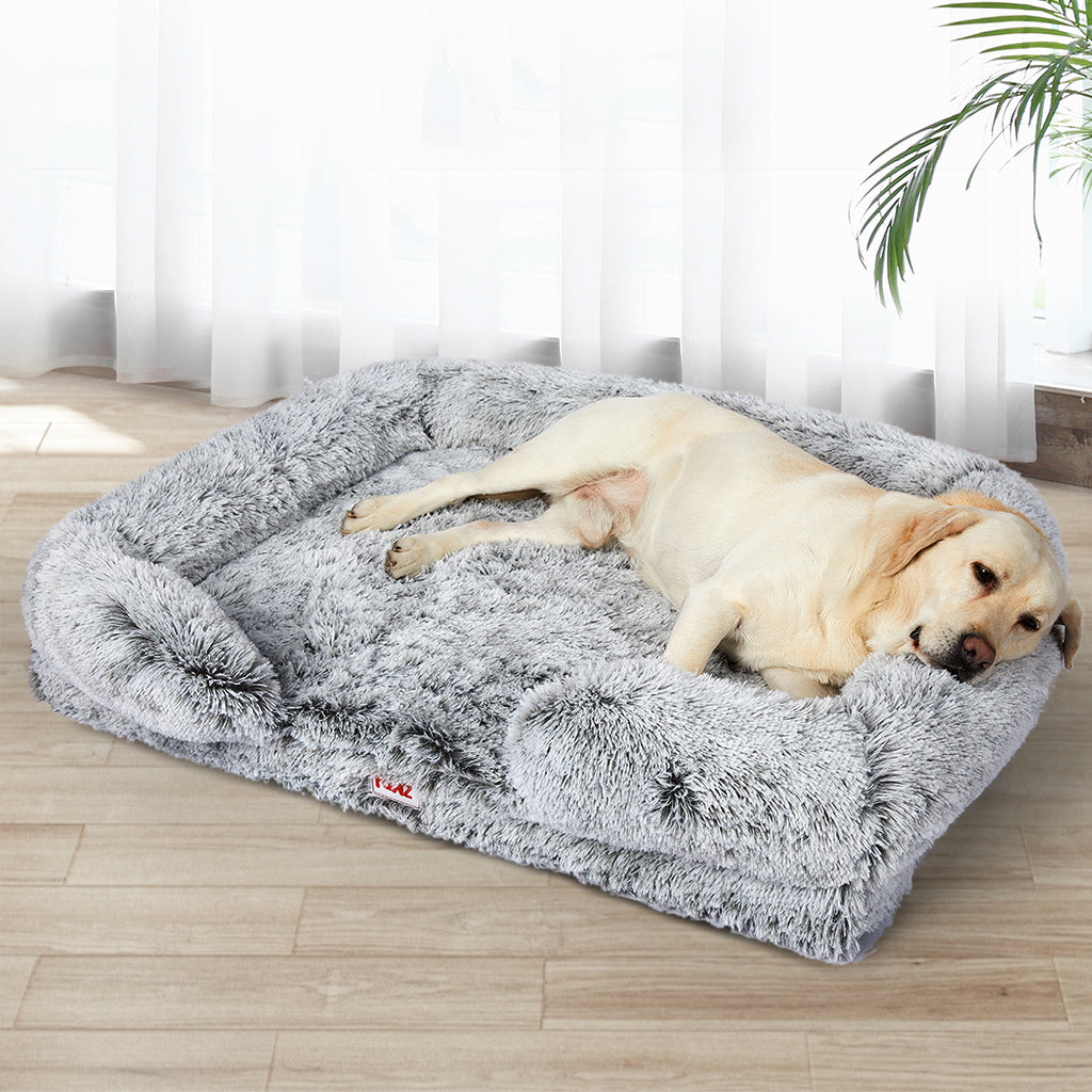 PaWz Pet Bed Orthopedic Sofa Dog Beds L Large-1954802523596525574