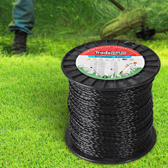 Traderight Trimmer Line Spiral Twist-1954802749233303558