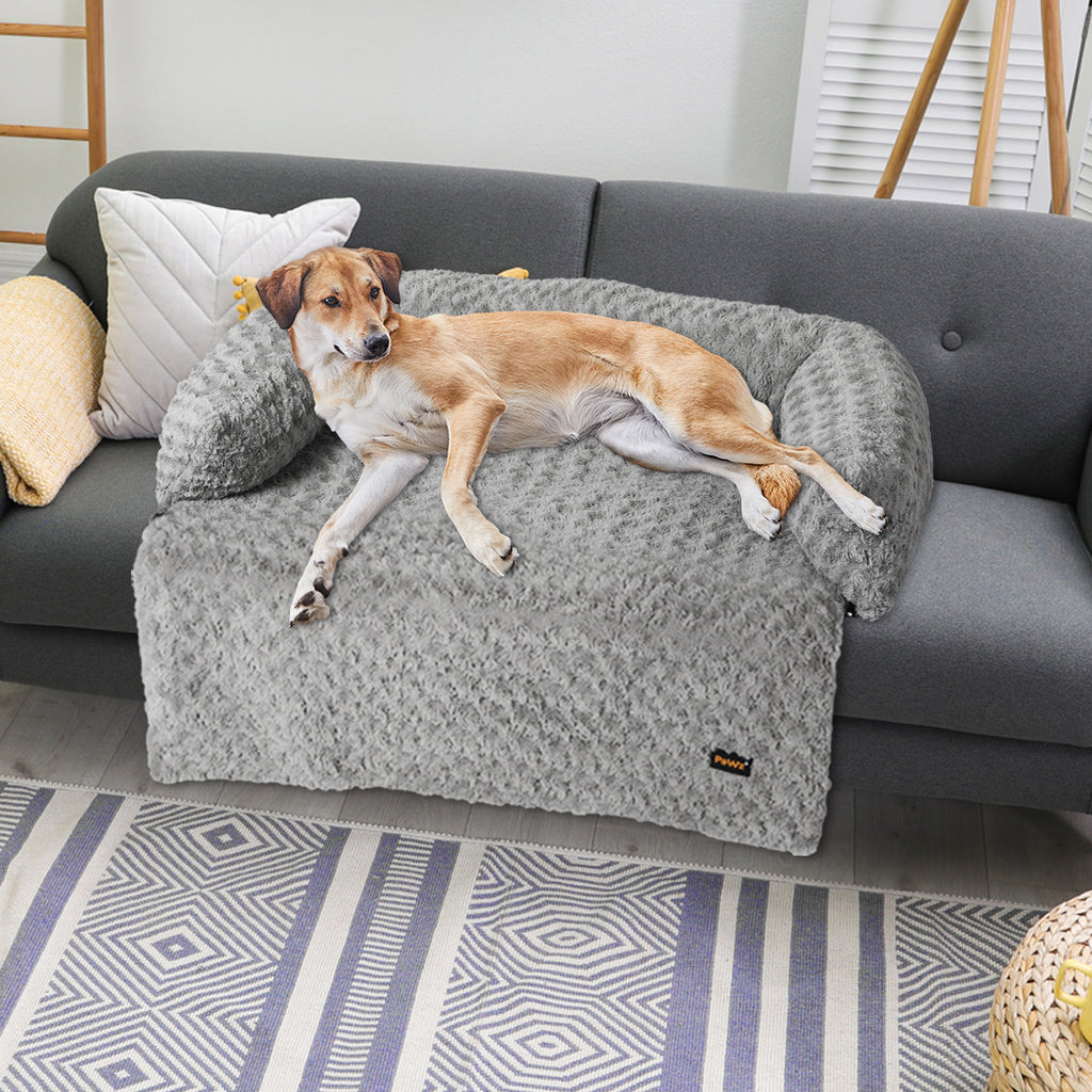 PaWz Dog Couch Protector Furniture Sofa L Large-1954802550737866758