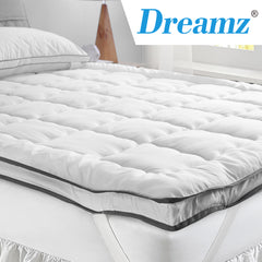 DreamZ Bedding Luxury Pillowtop Mattress Queen-1954802861577736198