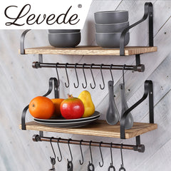 Levede Floating Shelf Brackets Wall-1954802692547284998