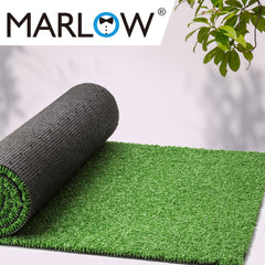Marlow Artificial Grass Synthetic Turf 2x10mX2 40SQM-1954802593624625158
