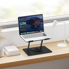 Traderight Laptop Stand Adjustable 360 Rotating-1954802400837636102