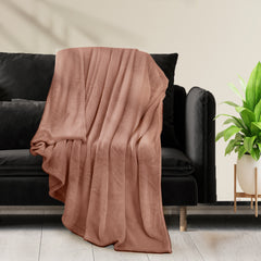 DreamZ 320GSM 220x160cm Ultra Soft Mink Single-1954802938719375366