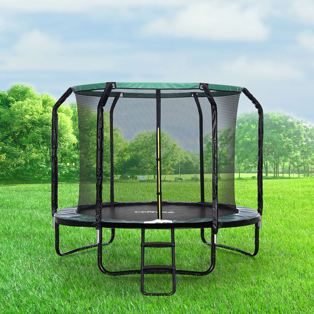Centra Trampoline Round Trampolines-1954802785614696454