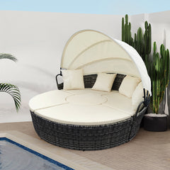 Day Bed Sofa Daybed Outdoor Furniture-1954802887876022278