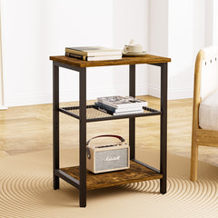 Levede 3-tier side table-1954802421431668742