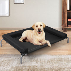 PaWz Elevated Pet Bed Dog Puppy Cat L Large-1954802539228696582