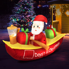 Santaco Christmas Inflatable Santa Clau-1954803032315269126