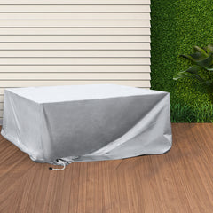 Marlow Outdoor Furniture Cover Waterproof Silver 20cm Extension-1954802881190301702
