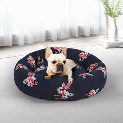 PaWz Dog Calming Bed Pet Cat Washable M Medium-1954802540851892230
