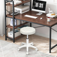 Levede Rolling  Bar Stool-1954802407460442118