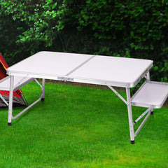 Levede Camping Table Folding Portable-1963748912380645382