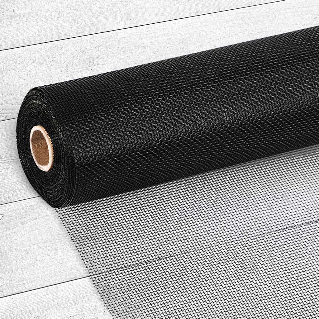Traderight Insect Screen Mesh Flyscreen 1.8Mx30M-1954802746754469894