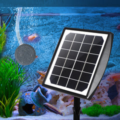 Lambu Solar Oxygenator Air Pump Powered-1954802670665601030