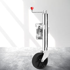 Jockey Wheel 6 Inch Swivel Swing Up-1954802959099498502