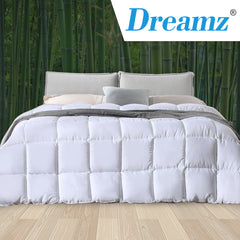 DreamZ 200GSM All Season Bamboo Winter Single-1954802679553331206