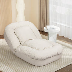 Levede Convertible Lounge Floor Sofa Bed-1954802585772888070