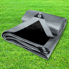 Manan Tarp Tarpaulin 200GSM Camping 3.65mx6.10m-1954802673366732806