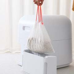 PaWz Waste Bag 10 Rolls Disposable-1954802575274545158