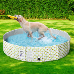 PaWz 120cm Pet Dog Swimming Pool Cat XL X-Large-1954802557905932294