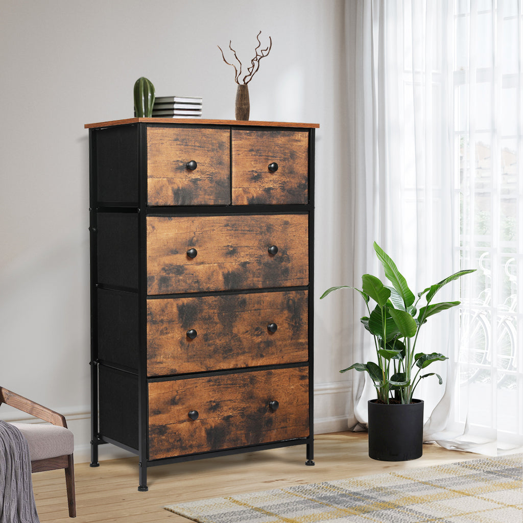 Levede Storage Cabinet Tower Chest 300 Pcs-1954802992456798215