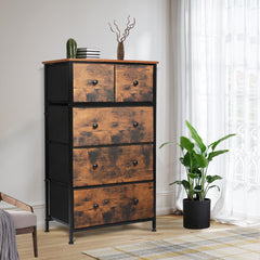 Levede Storage Cabinet Tower Chest 300 Pcs-1954802992456798215