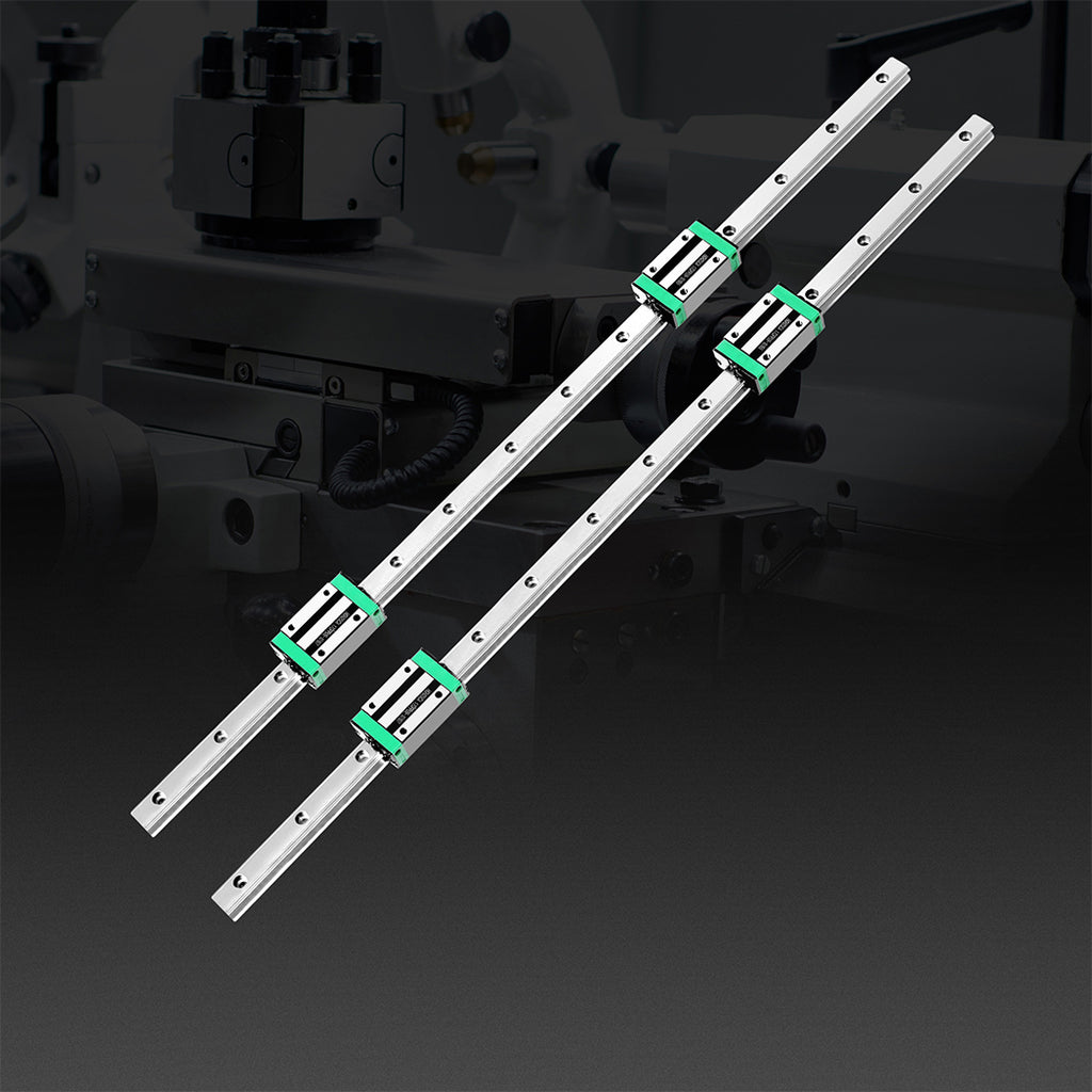 Linear Guide Rail 2PCS 800mm + 4PCS-1954802744913170438