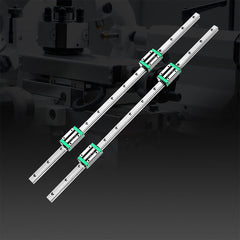 Linear Guide Rail 2PCS 800mm + 4PCS-1954802744913170438