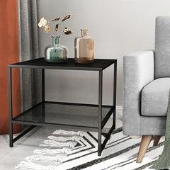 Levede Side Table Sofa End Table Open-1954802986022735878