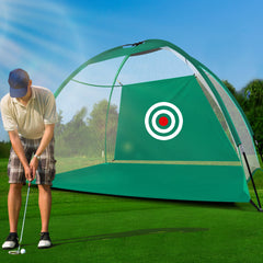 Centra 3M Golf Practice Net Hitting Green-1954802718711353351