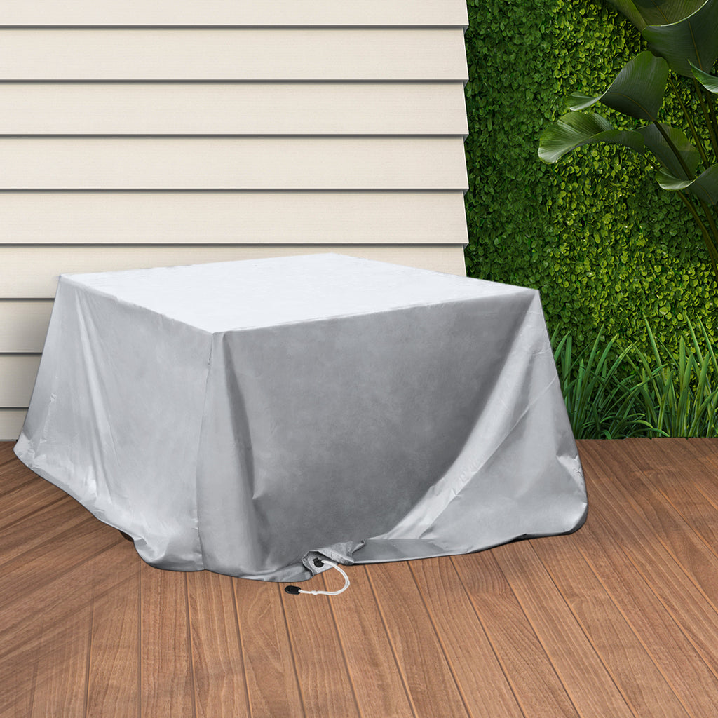 Marlow Outdoor Furniture Cover Waterproof Silver Barrier-1954802880007507976
