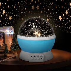 LED Star Projector Light Galaxy Starry Blue-1954802707474812934