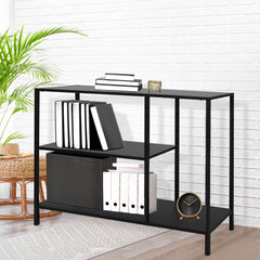 Levede 3-Tier Console Table Office Furniture-1954803011456995336