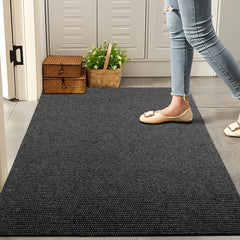 Marlow Extra Large Floor Rug Outdoor 90cm x 305cm Grey-1954802462565208071