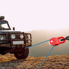 Manan 10 Ton Snatch Block Winch Recovery-1954802962266198023