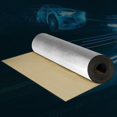 Manan 10mm x 5M Sound Deadener Foam Roll-1954802967500689415