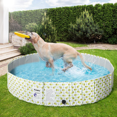 PaWz 120cm Pet Dog Swimming Pool Cat XL X-Large-1954802557905932295