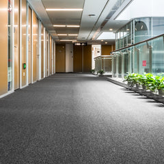 Marlow 20x Carpet Tiles 5m2 Box Heavy Grey-1954802710293385223