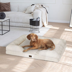 PaWz Memory Foam Pet Sofa Bed-1954802346261352455