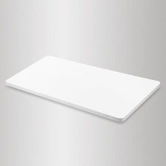 Levede Desktop For Motorised Adjustable White 120X60CM (Desktop Only)-1954803013252157448