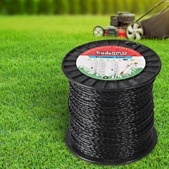 Traderight Trimmer Line Spiral Twist-1954802749233303559