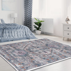 Marlow Floor Mat Rugs Shaggy Rug Large 160x230cm-1954802709249003527