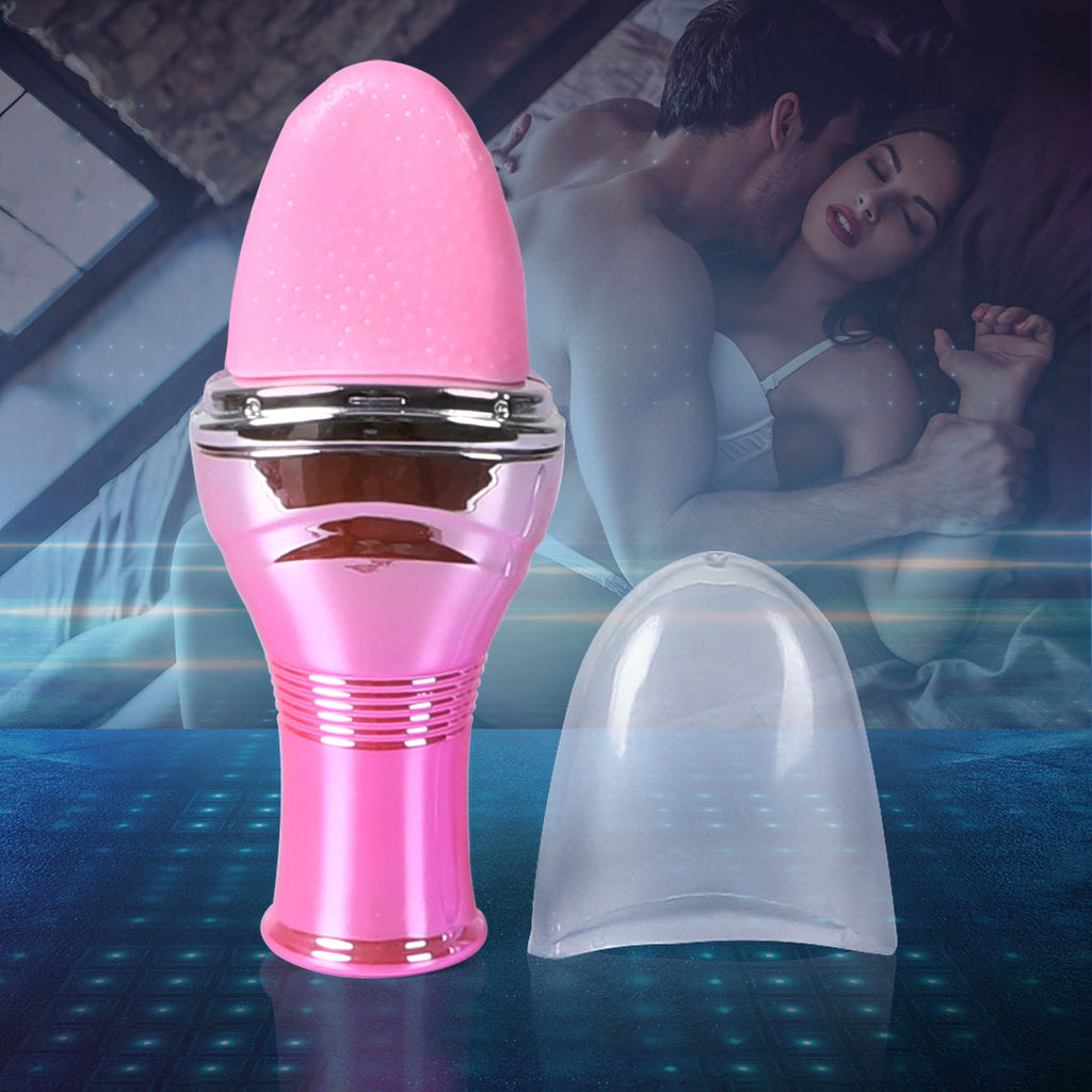 Urway Licking Tongue Vibrator Sex Toys-1954802624817664007