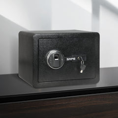 13.8L Digital Security Safe Box Fingerprint Key Lock-1954802456227614727