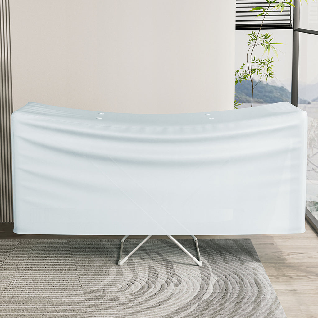 Levede Heated Airer and Cover Foldable Rack Dryer-1954802380994383878