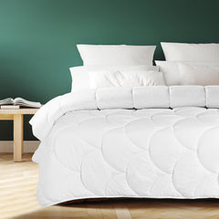 DreamZ Quilt Duvet Doona Microfibre Super King-1954802583658958855